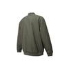 Vans Velvet Jackets Men's Green Baseball Collar Moderate VN0A5KLN0CT