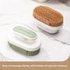 CCA83-PE Material For Cleaning, Washing, Brushing Shoes, Bristles That Do Not Fall Off, Soft Bristles That Do Not Damage Clothes
