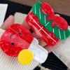 Cartoon Christmas Gift Hair Clip Creative Ping-pong Hairpin  Hair Accessories