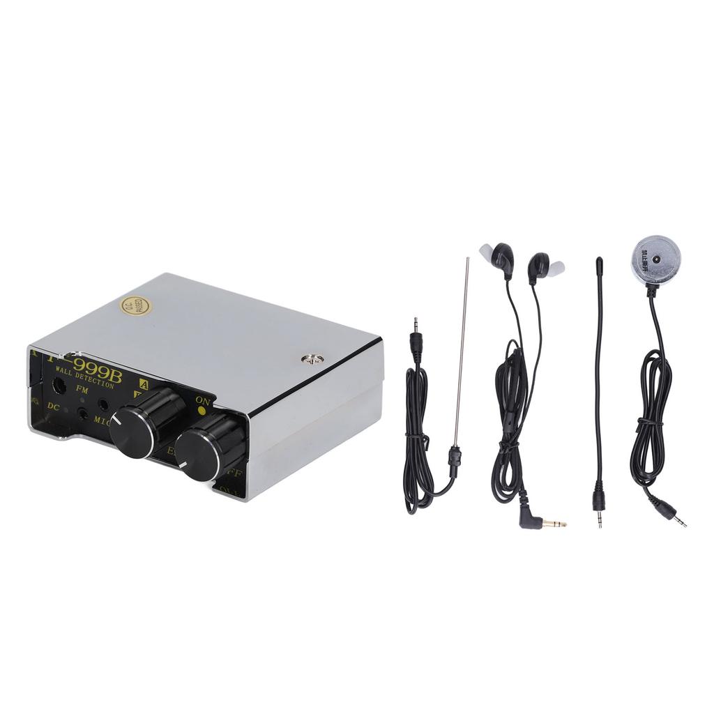 Pipe Leakage Detector Professional Metal Strong Sensitivity Underground Water Pipe Leakage Detector