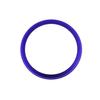 Car Steering Wheel Badge Decal Badge Trim Ring Jaguar XF X760 XE X260 F-PACE X761 E-PACE X540 R Sport Logo Trim Cover