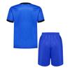 Children's Boys Sports Set 2-Piece Quick-Drying T-Shirt + Shorts Tracksuit for Jogging Football Basketball Clothing