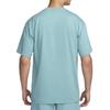 Nike ACG Series Solid Soft Loose Short Sleeve T-Shirt Men Tops Denim Green Turquoise DQ1815-464