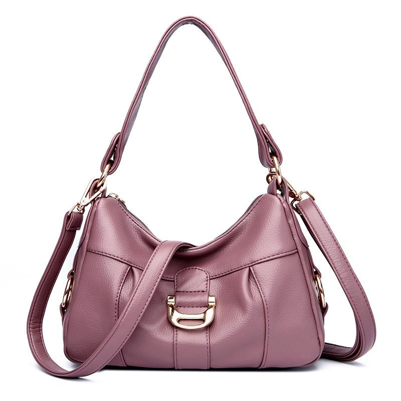 Stylish and Practical Simple Shoulder Bag Messenger Bag
