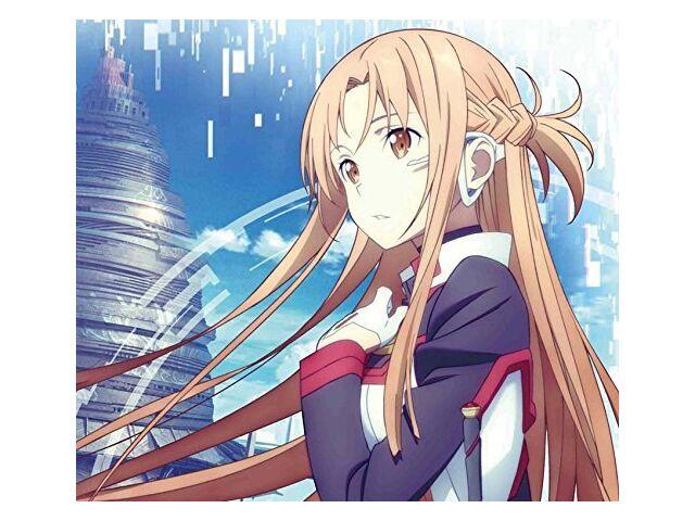 

LiSA Catch the Moment Ltd Edition Sword Art Online Ordinal Scale CD SVWC-70235