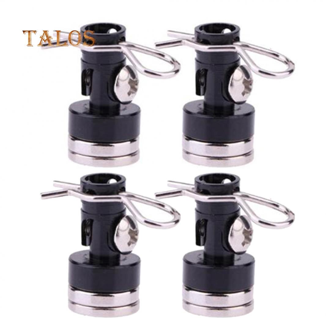 

T-Hobbies Invisible Body Post Mount Shell для 1:10 Traxxas HSP RC Car чорний