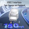EAGET High-Speed Dual-Interface USB-C Flash Drive