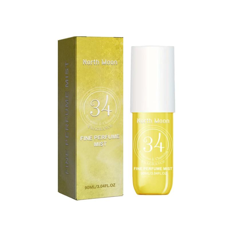 

Дезодорант с бразильским фруктовым вкусом, 90 мл, ароматизатор для тела, длительное увлажнение, уход за кожей с длительным ароматом, женский парфюмерный спрей для свиданий G style