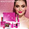 Countdown Calendar Beauty Set, Makeup Enthusiast Gift, 12 Pieces For Girls, Christmas, Valentine's Day, Anniversary Gift (10ml)