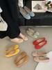 Pumps So Beautiful Fairywomen'S Round Toe Bowflatkorean Style Softballetshoespumpkinshoes