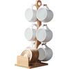 Qianxing Ceramic Tea and Coffee Set
