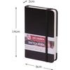 Sketchbook - TALENS - 9 X 14 Cm - 80 Sheets - 140 G/m² - Hardcover