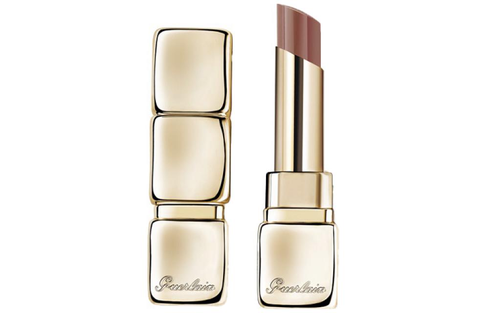 Guerlain KissKiss Shine Bloom Rouge Brillante 95% Ingredienti di Origine Naturale