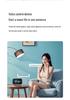 MANKWIFI Smart Socket: Mijia and Xiao Ai Compatible, Voice-controlled, Multi-functional Smart Remote Control.