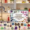Christmas Arrival Calendar, 24 Gift Box, Christmas Surprise Box Crafts