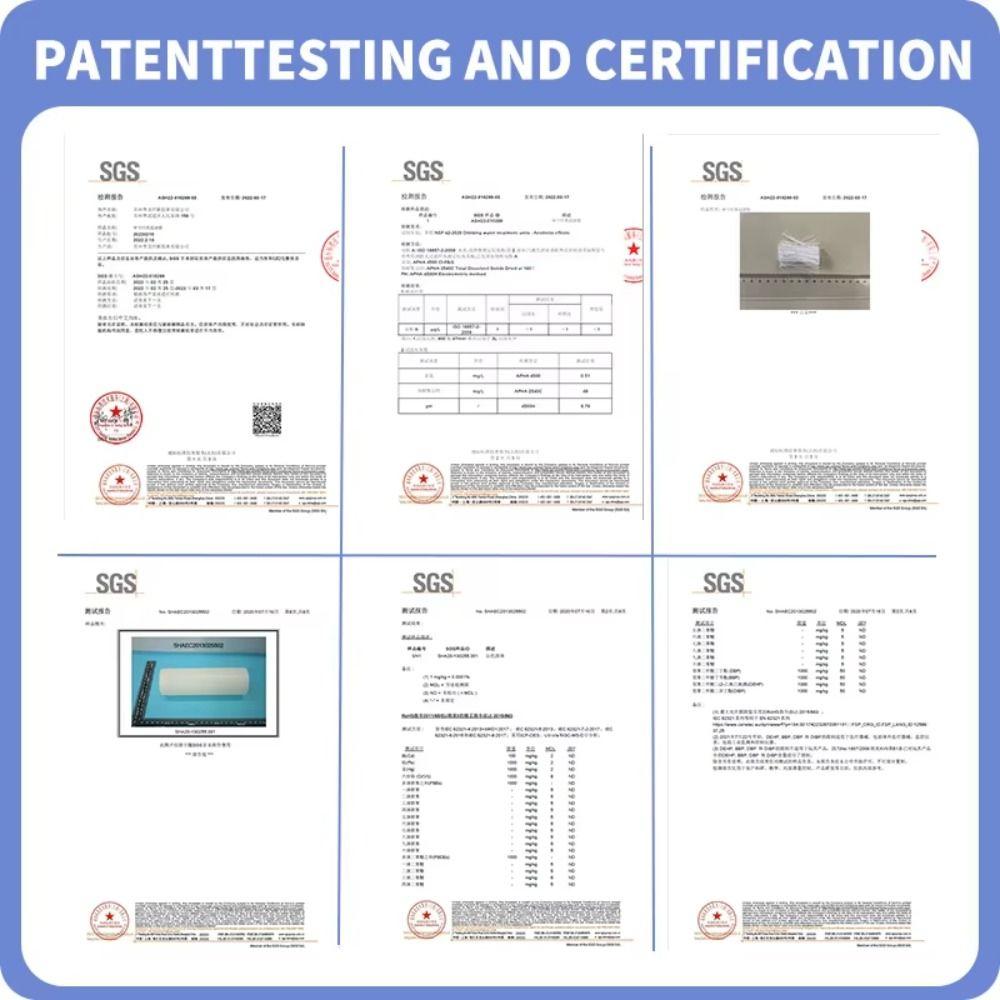 Mini Purification Water Filter Straw Drinking Water Filtering Straw  Emergency