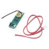 DIY Digital Tube LED Electronic Clock Time Car Thermometer Voltage Meter Monitor