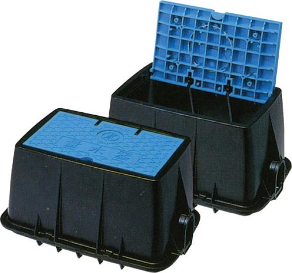 Water Supply Related Products Box Products Water Meter Box MB 13R Series M 20039 Maezawa Chemical Industries > > MB-13RBN Code