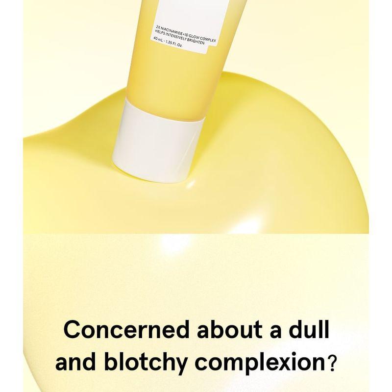 ONE THING - Niacinamide Glutathione Cream