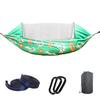 Automatic Quick-Open Double-Layer Camping Hammock