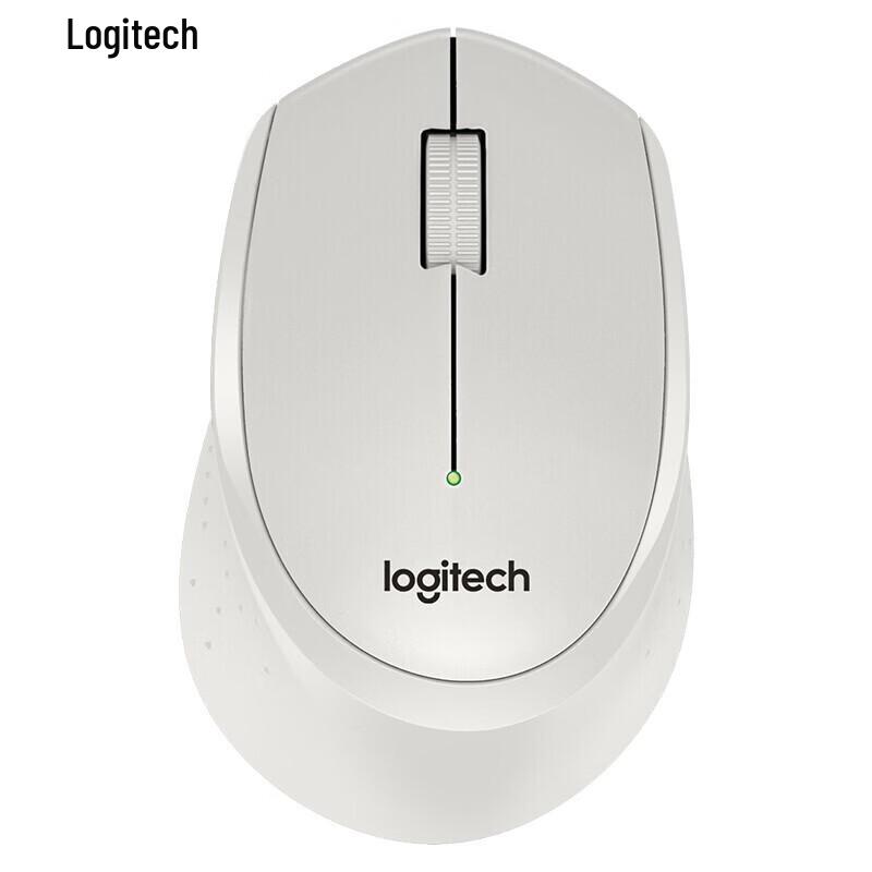Logitech M330 Wireless Mouse