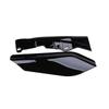 Motorcycle Mid-Frame Air Deflector Under Seat Engine P/N 58002-09 For Harley Touring 2009-2013 2014 2015-2018