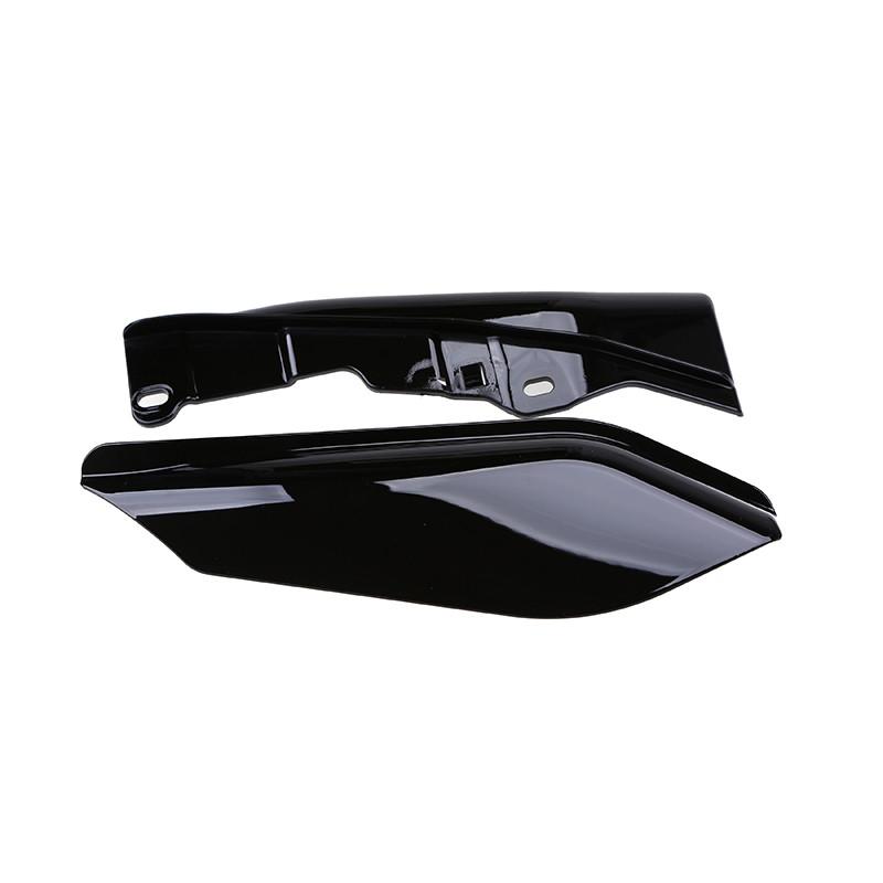 Motorcycle Mid-Frame Air Deflector Under Seat Engine P/N 58002-09 For Harley Touring 2009-2013 2014 2015-2018
