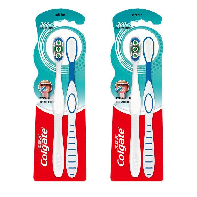 Colgate 360 Full Oral Clean Toothbrush