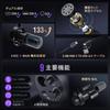 FIFINE USB/XLR Dynamic Microphone, Cardioid, PC/PS4/PS5 Compatible, Gaming/Broadcasting, Black K688, Microphone (Unit Only)