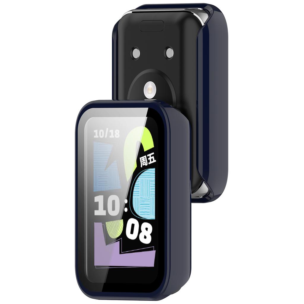 PC Case Film Integrated Case Suitable for Honor Band 10 Smartwatch Accessories Protective Case