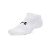 Under Armour Performance Unisex Lightweight Training No-Show Socks (3-Pair Pack)