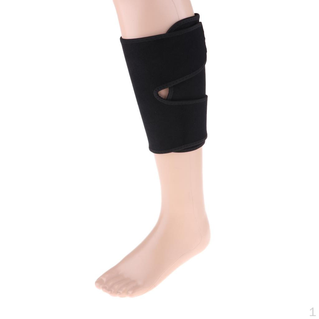 Comfortable Support, Compression Soft Lower Leg Support