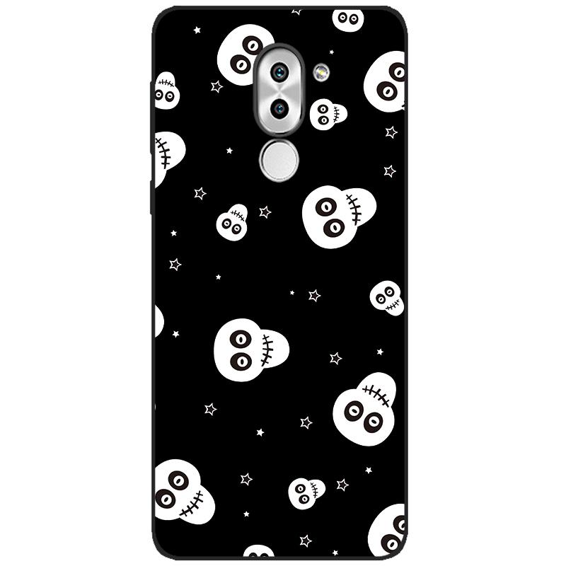 For Honor 6X Soft Protective For Honor 6X Case Shockproof Phone Case Cover For Huawei Honor 6X 6 X Shockproof Back Cover Fundas