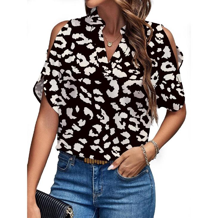 

Весна и лето новый стиль повседневный удобный базовый стиль свободный короткий рукав футболка топ жилет для женщин XXL