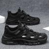 Big Net Hollow Men's Shoes Summer New Outdoor Sports Shoes Men's Breathable Casual Sandals Men's Trendy Shoes