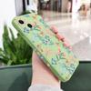 Romantic Garden Phone Case For iPhone 17 17 Air 16 15 14 13 12 11 Pro Max Mini X XR XS MAX Cover
