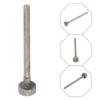 Brandneuer Diamant-Schleifkopf 8 10 12 14 16mm Zylinder Diamant