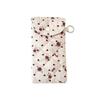 Lightweight Polyester Glasses Pouch With Artistic Prints Spacious Enough For Reading Glasses And Small Belongings