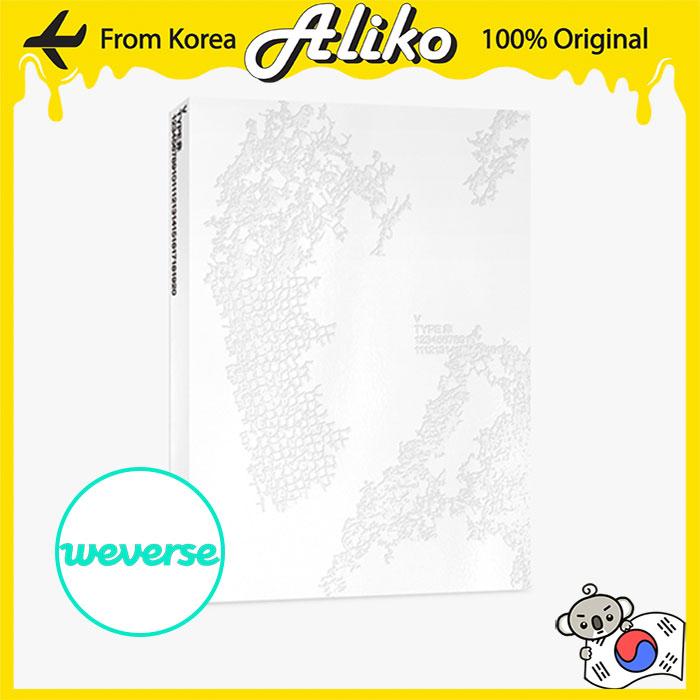 

[попереднє замовлення] BTS V ‘TYPE B’ Photobook