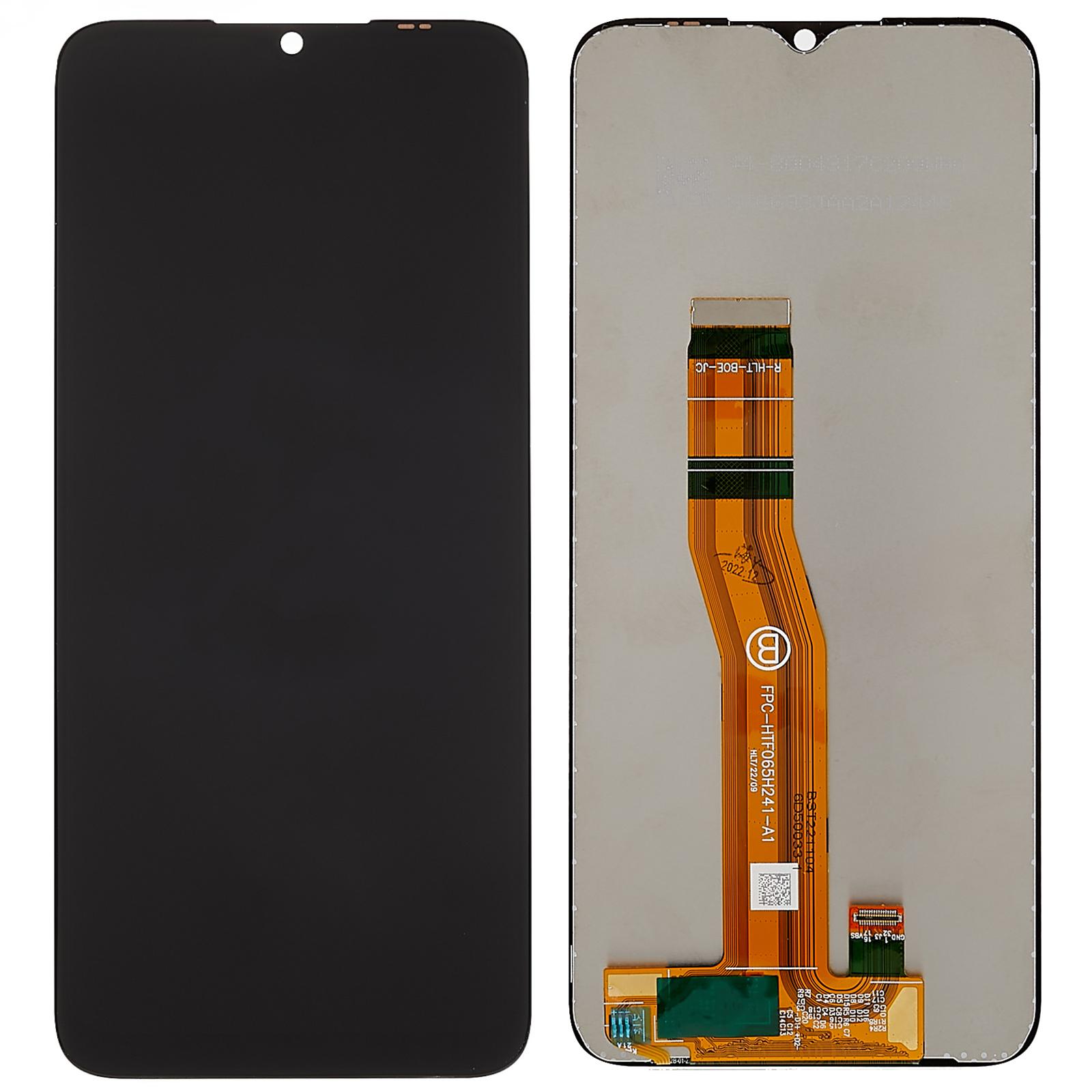 

For Honor X6 4G 2022 Grade C LCD Screen and Digitizer Assembly Phone Replacement Part (without Logo) A