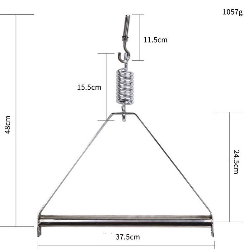 Upgraded Sex Swing Furniture Metal Tripod Stents Hanging Pleasure Sex Toys for Couples 18+ Adult Toys  Game Erotic Products
