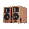 AIRPULSE A200T HIFI Active Bluetooth Bookshelf Speakers CN Plug (adapter Included)