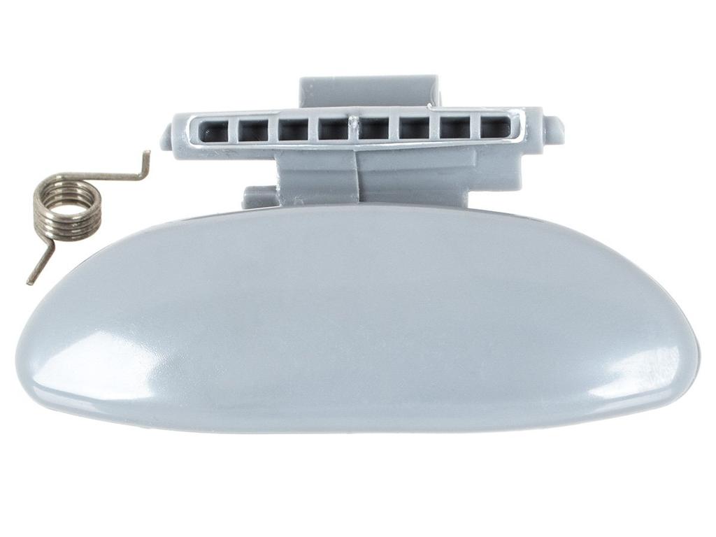Citroen C2 02-09 Glove Box Handle Gray Without Hole