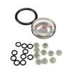 1Pcs Dirt Gasket Brake Pump Oil Mirror Brake Master Cylinder Motorcycle Parts