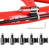 5PCS Adapter Clip Bike Cable Guide Adapter Cable Guide Oil Tube Fixed  Bike Accessories