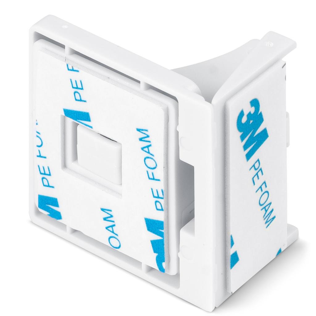 Ricokids 798000 Magnetic Lock For Cabinets, 4 Pcs.