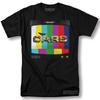 The Cars Shirt Moving In Stereo Rock Concert Tour Vntg Design T-Shirt Unisex T-Shirt