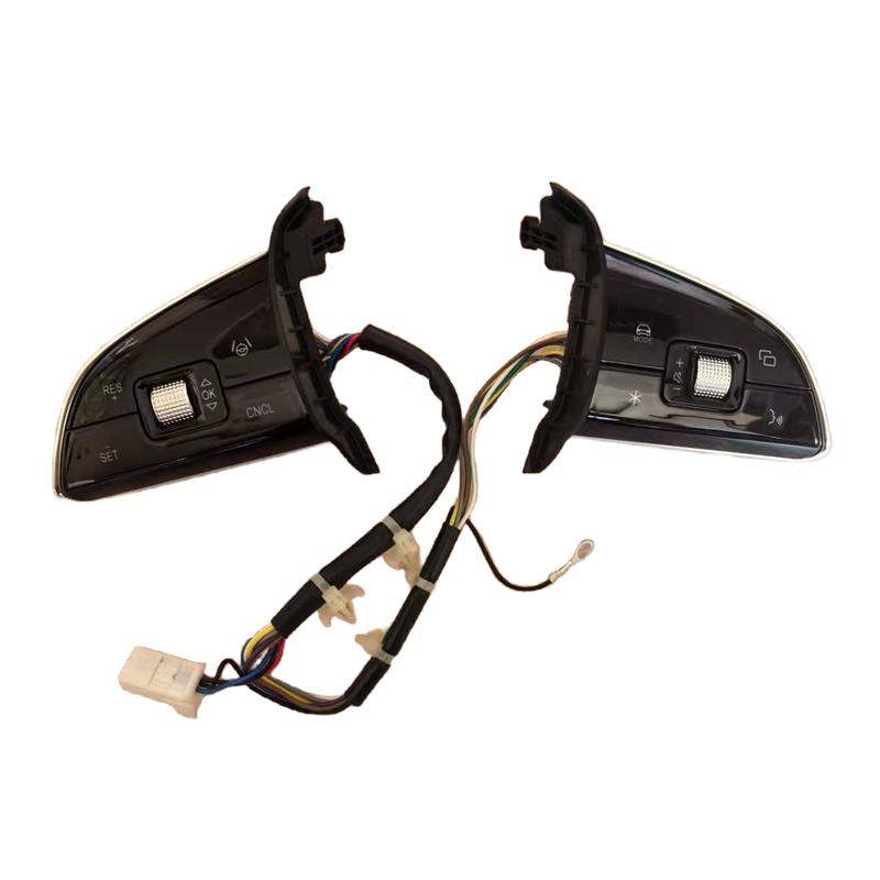 

For AIWAYS U5 PRO U5 ING Car steering wheel switch music volume phone switch button Cruise control switch button 8619582038