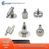 Adjustable Steel Wire Rope Hanging Lock & Bead Clamping Device for Clothing Display