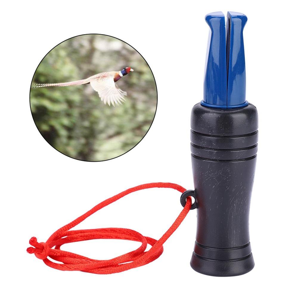 Fluier de vânătoare PVC Ușor Fluier de cioară Durabil Fluier de rață Accesoriu vânător